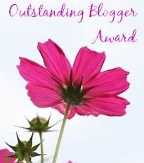 The Outstanding Blogger Award #2 – Becoming the Oil and the Wine